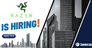 RAZER Recruitment 2023 | Marketing Associate | Work From Home