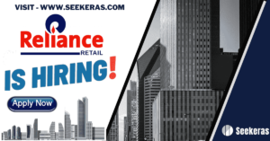 Walk-in Drive at Reliance Retail