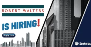 Robert Walters off Campus Recruitment 2024
