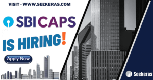 Walk-in Drive at SBICap Securities