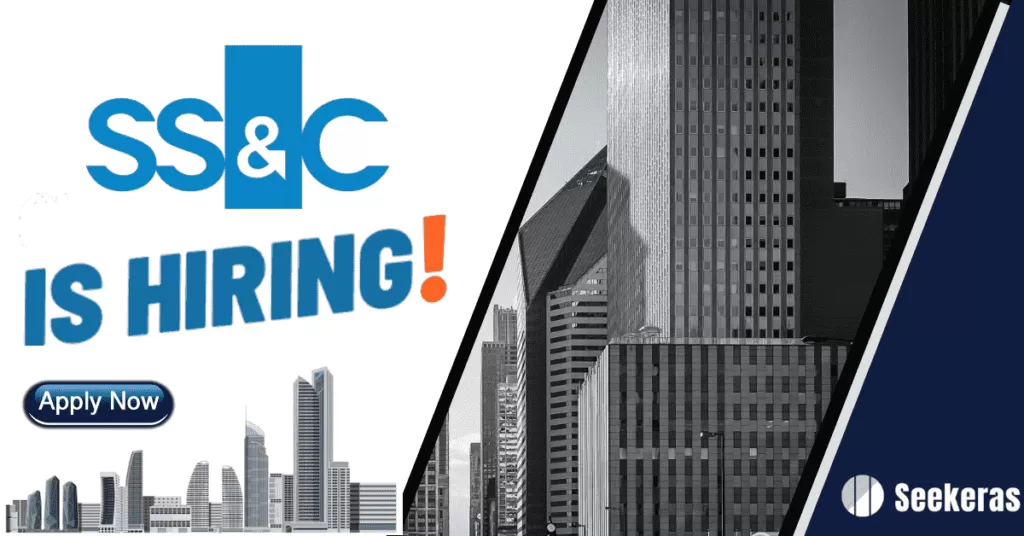 SS&C off Campus Recruitment
