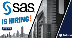 SAS Mega off campus Drive