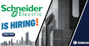 Schneider Electric Mega off campus Drive