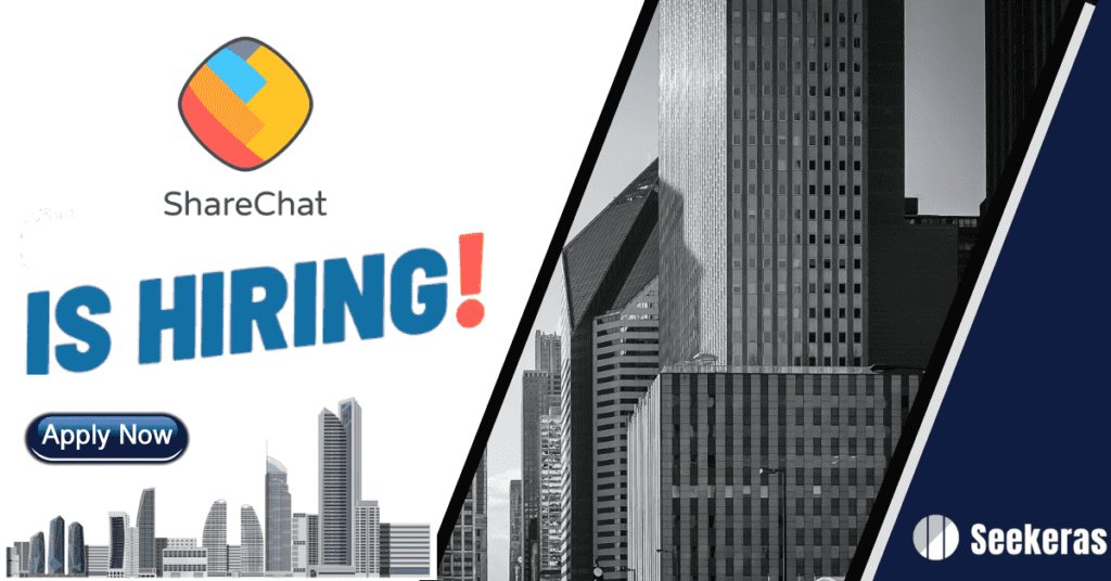 ShareChat Mega off campus Drive 2023
