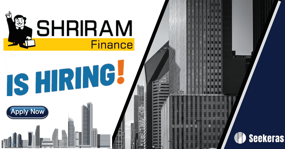 Shriram Finance Walk-in Drive