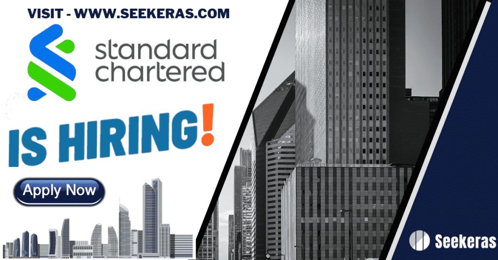 Standard Chartered Mega off campus Drive 2023