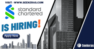 Standard Chartered Bank off Campus Recruitment 2023