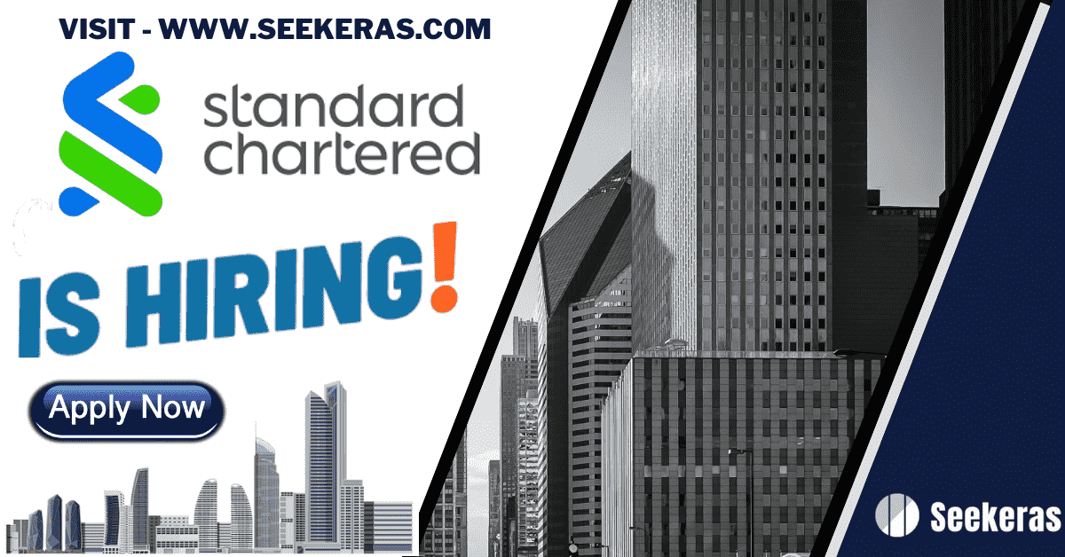 Standard Chartered Mega off campus Drive 2023