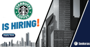 Starbucks off Campus Recruitment 2023