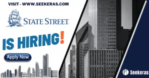 Statestreet off Campus Recruitment 2023 : Hiring As FullStack Web Development