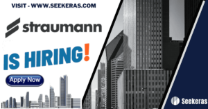 Straumann Group off Campus Recruitment 2023