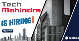 Tech Mahindra Careers, Work from Home