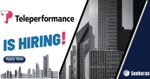 Teleperformance off Campus Recruitment 2023 