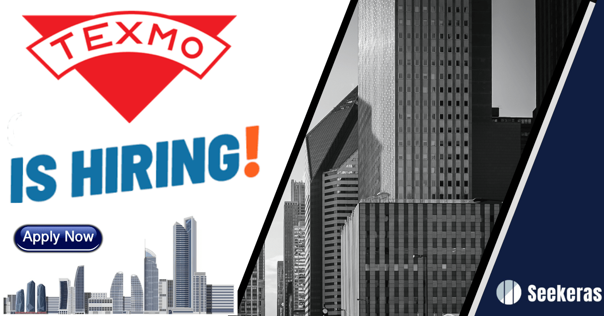 Texmo off Campus Drive 2023 | 0-1year of experience | Graduate Engineer Trainee