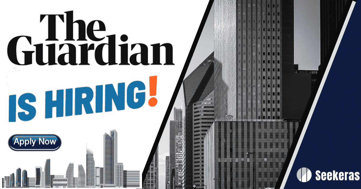 Guardian off Campus Recruitment 2023