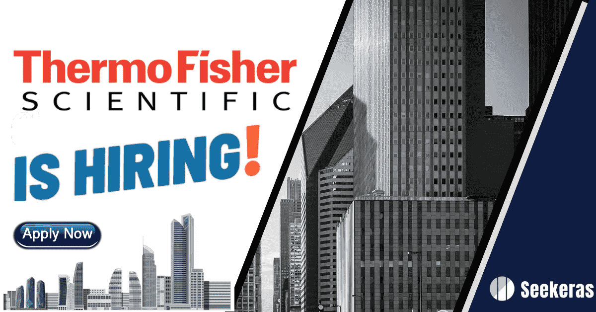 Thermo Fisher Scientific Work From Home Jobs