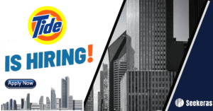 Tide Careers, Work from Home
