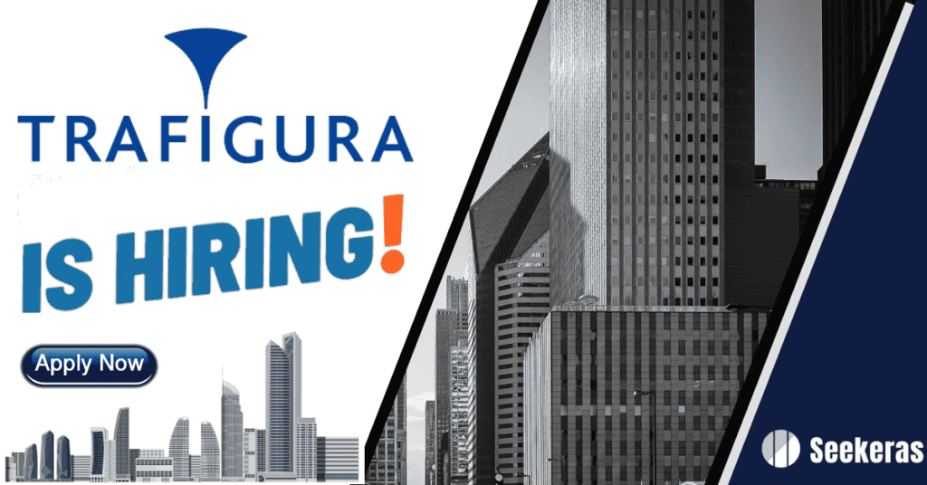 Trafigura Mega off campus Drive 2023