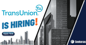 TransUnion Recruitment 2023