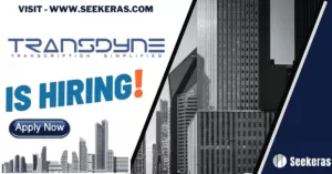 Walk-in Drive at TransDyne