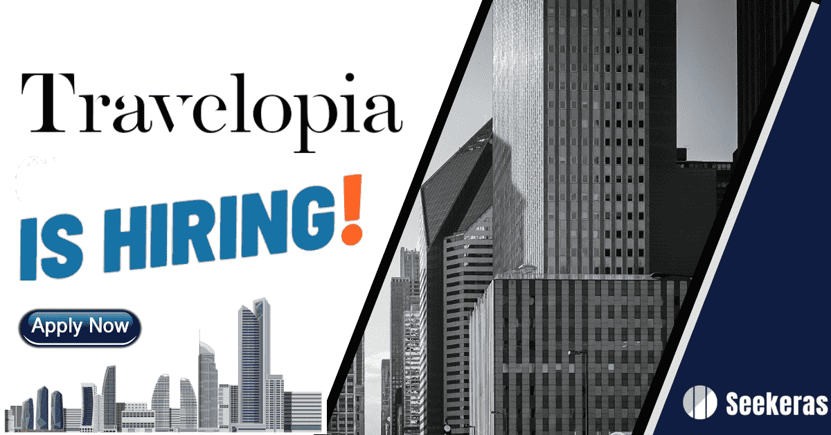 Travelopia Recruitment 2024