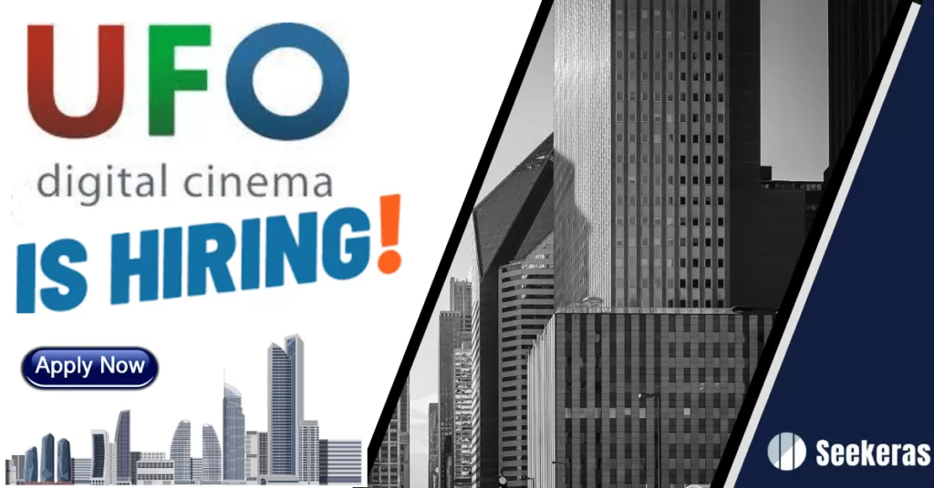 UFO Movies Recruitment 2024