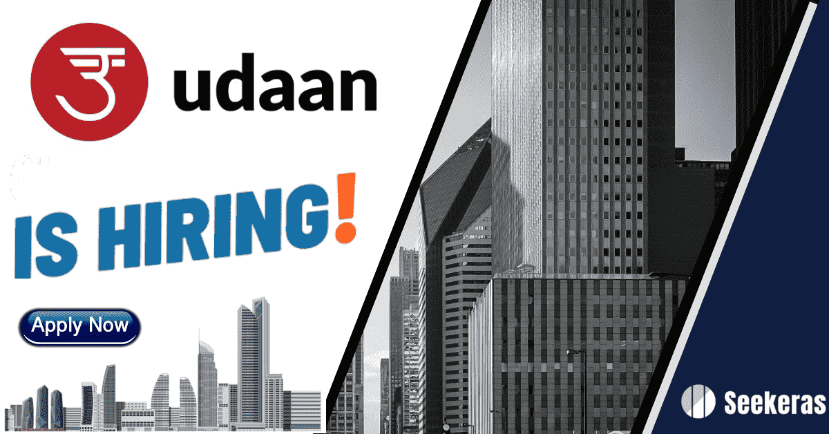 Walk-in Drive at Udaan