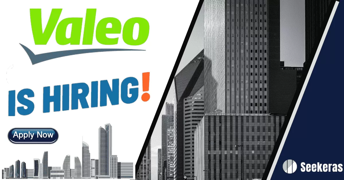 Valeo Mega off campus Drive 2024