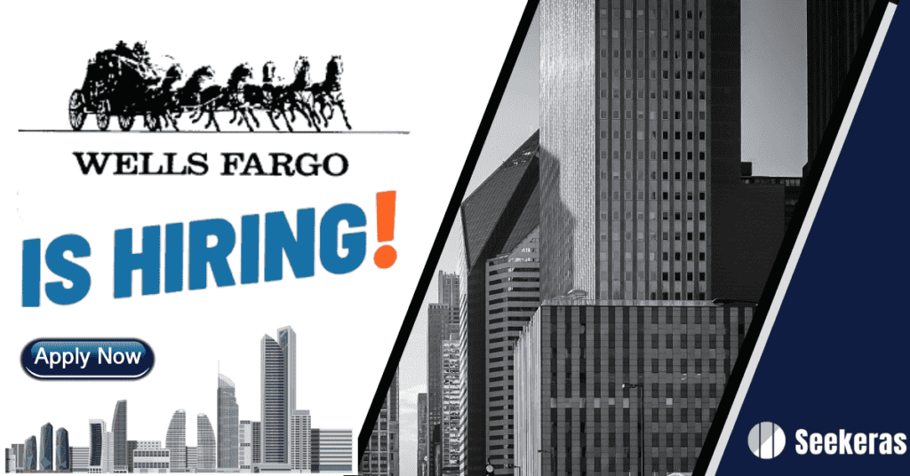 Wells Fargo Mega off campus Drive 2023 | Associate Securities Operations Representative