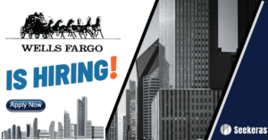 Wells Fargo Mega off campus Drive 2023