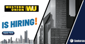 Western Union Mega off campus Drive 2023 