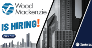 Wood Mackenzie off Campus Recruitment 2023