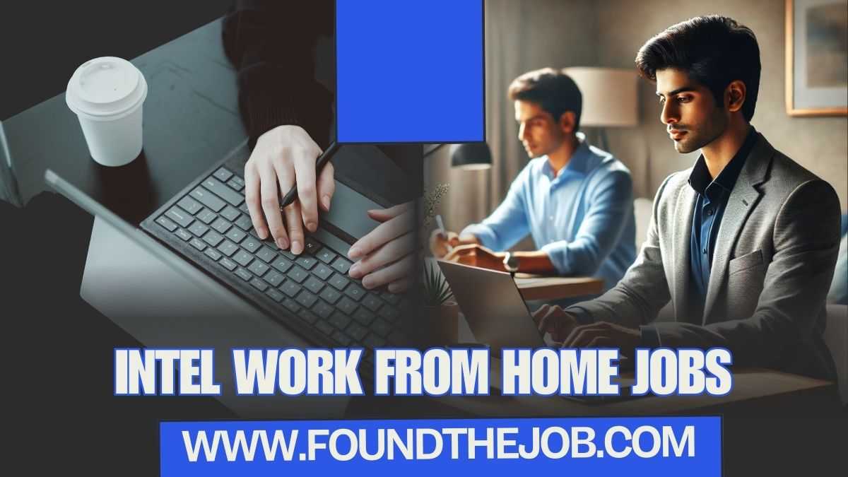 Work From Home Accountant Position at Intel