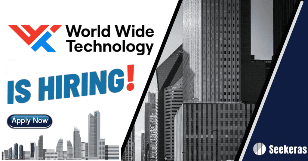 World Wide Technology Careers, Work from Home