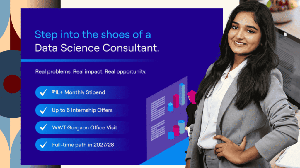 World Wide Technology Internship 2026 