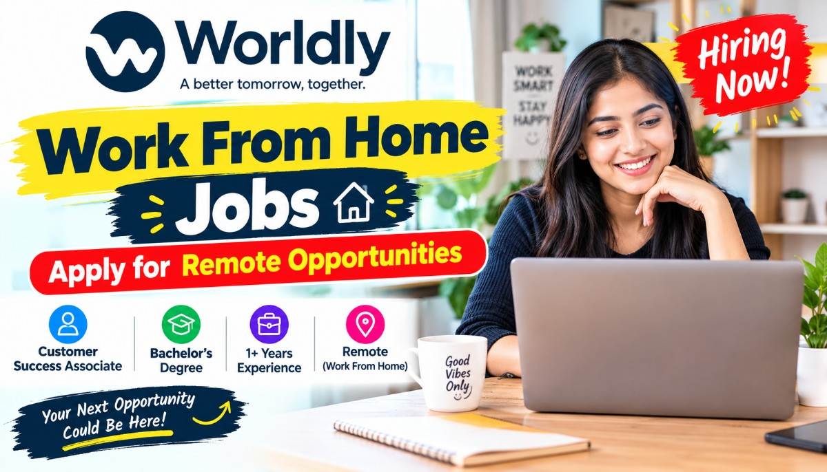 Worldly Work from Home