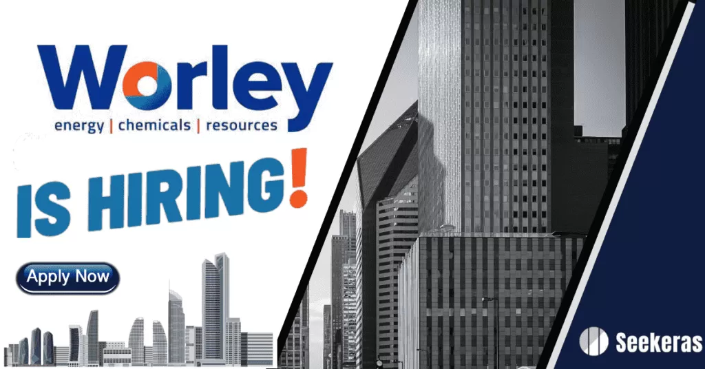WORLEY off Campus Recruitment 2023