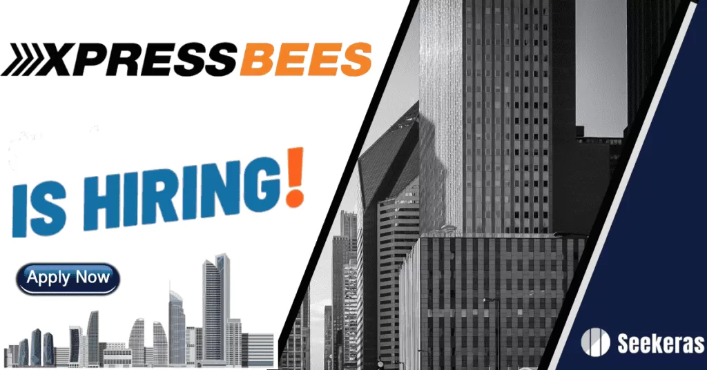 Walk-in Drive at Xpressbees from 10th July -12th July 2023 | Pune