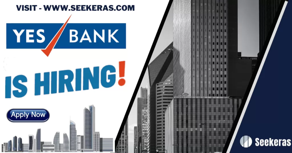 Walk-in Drive at Yes Bank
