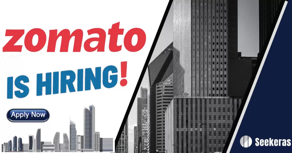 Zomato WALK IN Drive