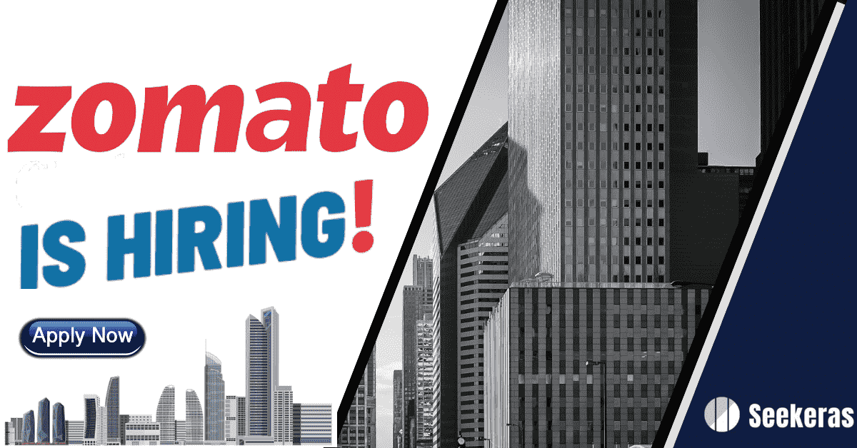 Zomato WALK IN Drive
