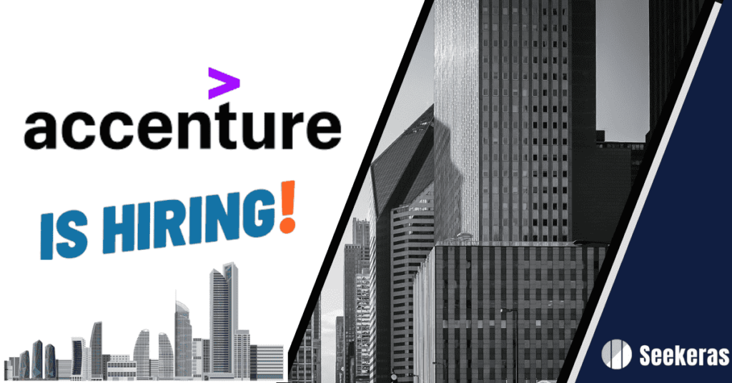 Accenture Recruitment 2024