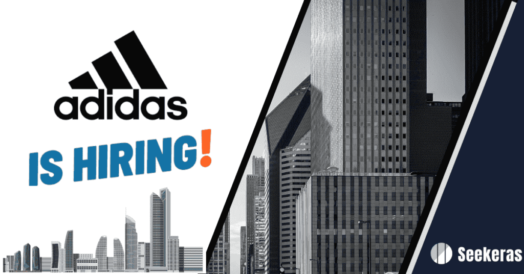 Adidas off Campus Recruitment 2024