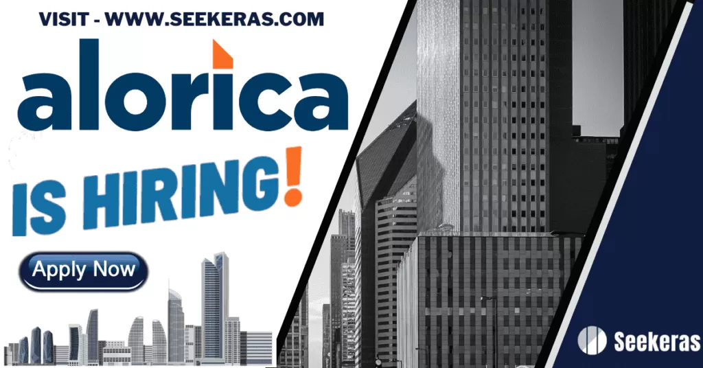 Alorica Mega off campus Drive