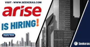 ARISE off Campus Recruitment 2023