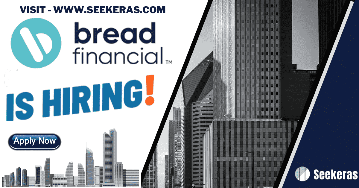 Bread Financial off Campus Recruitment