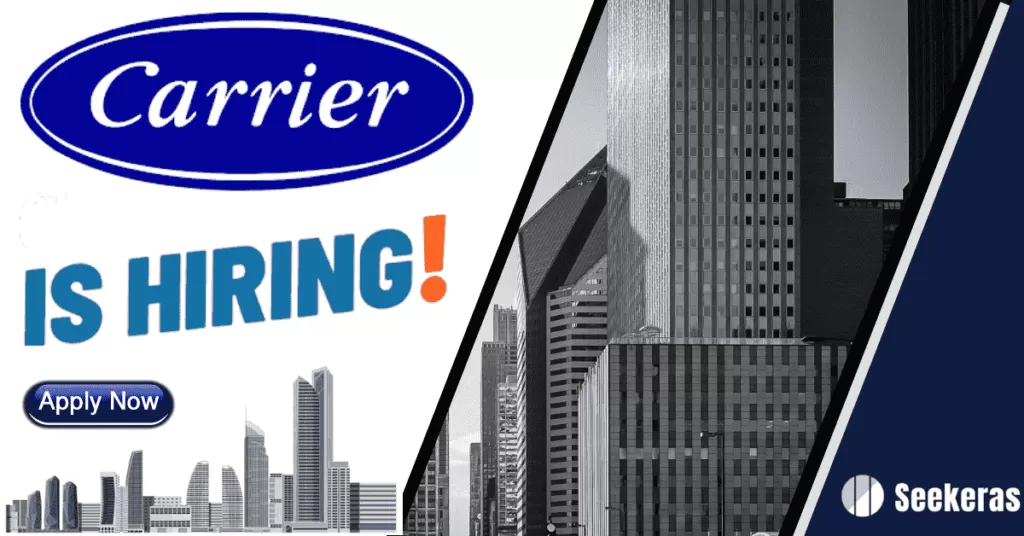 Carrier Off Campus Recruitment 2023 Hiring Associate & Senior Manager, Parts Sales | 0-5 years of Experience Must Apply