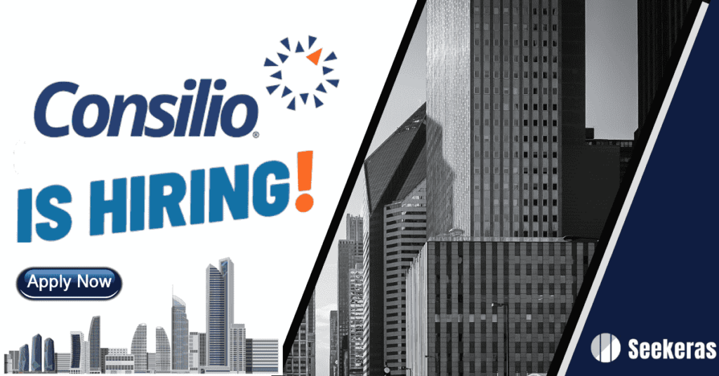 Consilio Mega off campus Drive 2023 | Associate, EUC Engineer