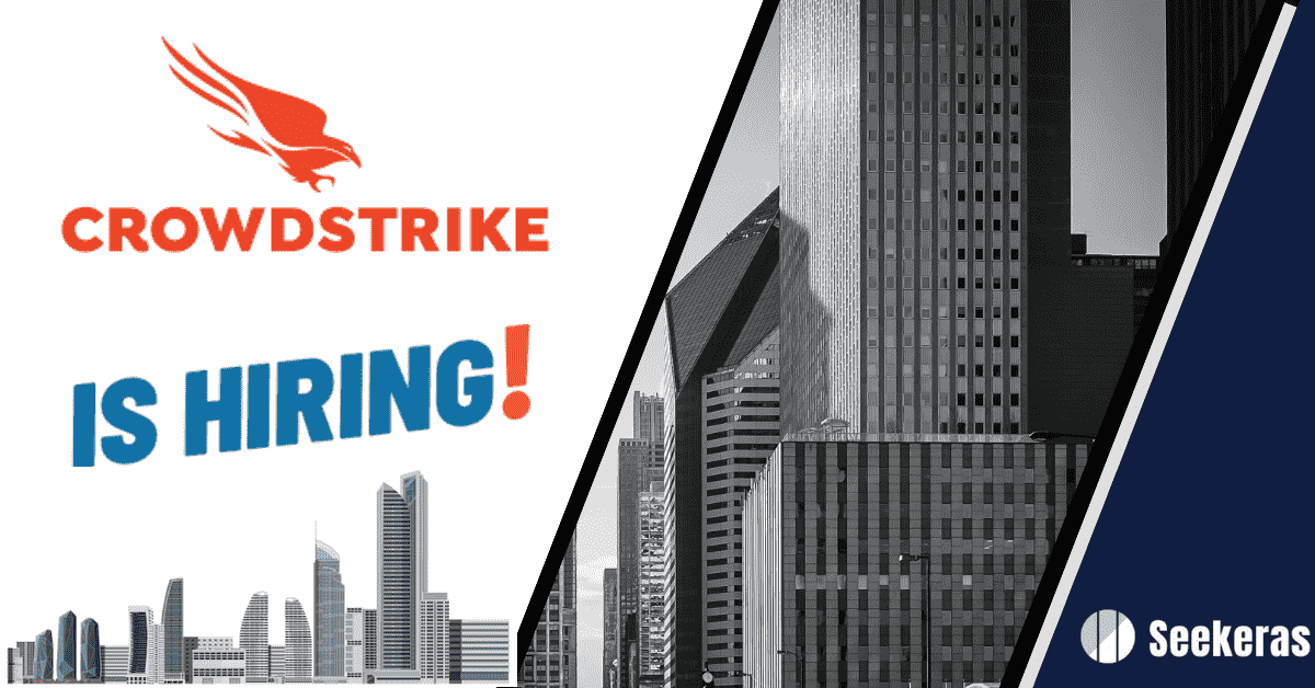 CrowdStrike Work From Home Job