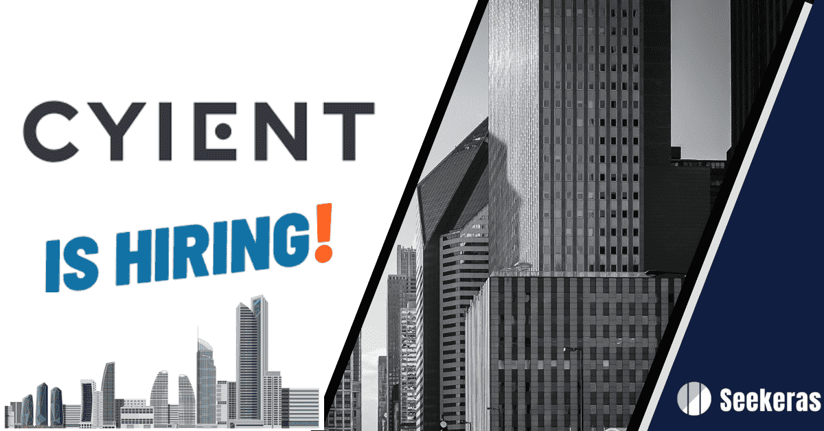 Cyient WALK IN Drive